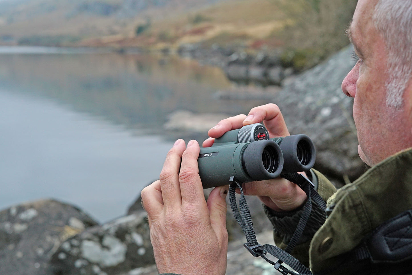 Binoculars Kowa BD II 10x42 XD (11899) 