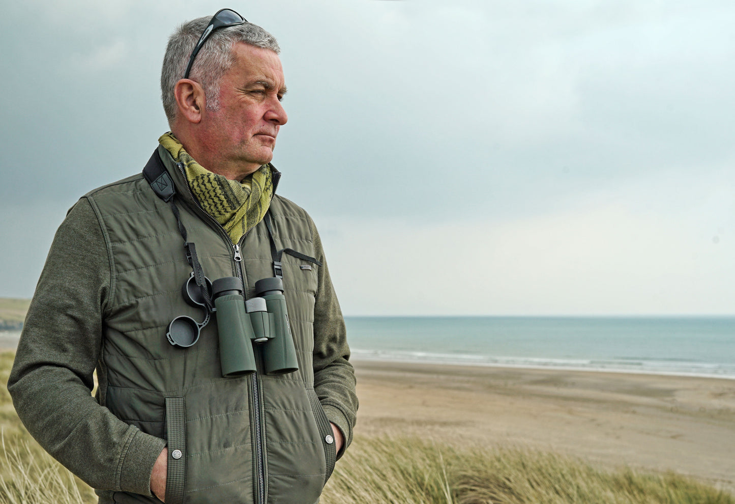 Binoculars Kowa BD II 8x42 XD (11898) 