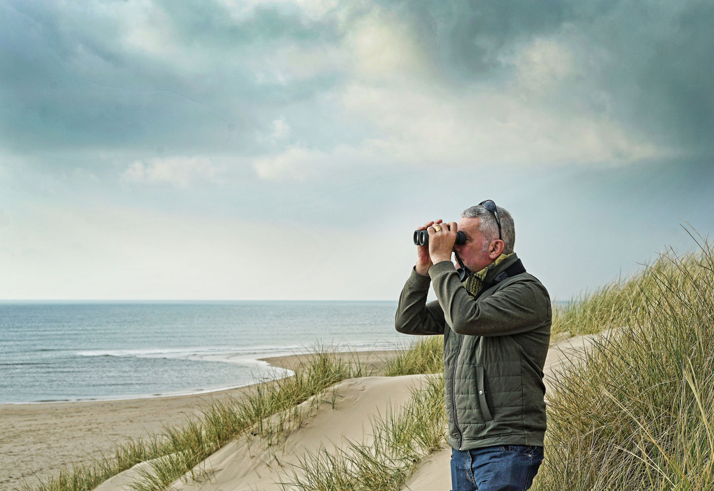 Binoculars Kowa BD II 8x42 XD (11898) 