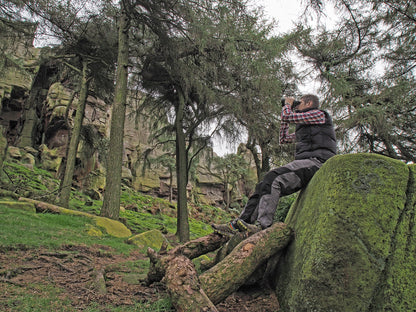 Binoculars Kowa Genesis XD 10.5x44 (10821)