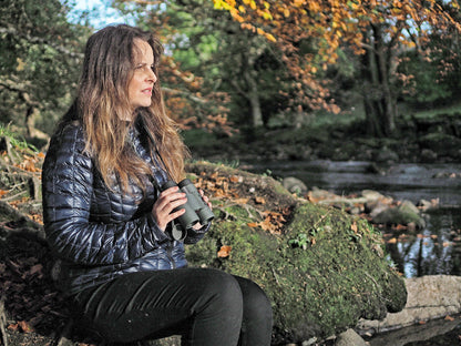 Binoculars Kowa Genesis Prominar XD 10x33 (10560)