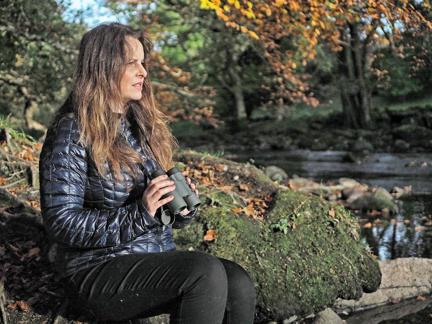 Binoculars Kowa Genesis Prominar XD 8x33 (10559)