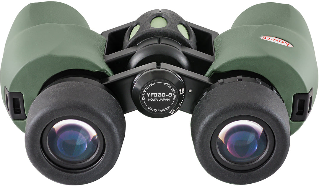 Binoculars Kowa YF II 8x30 WP Green (11848) 