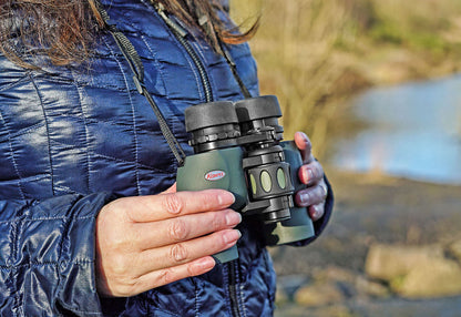 Binoculars Kowa YF II 8x30 WP Green (11848) 