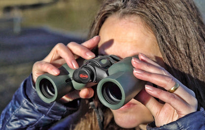 Binoculars Kowa YF II 8x30 WP Green (11848) 