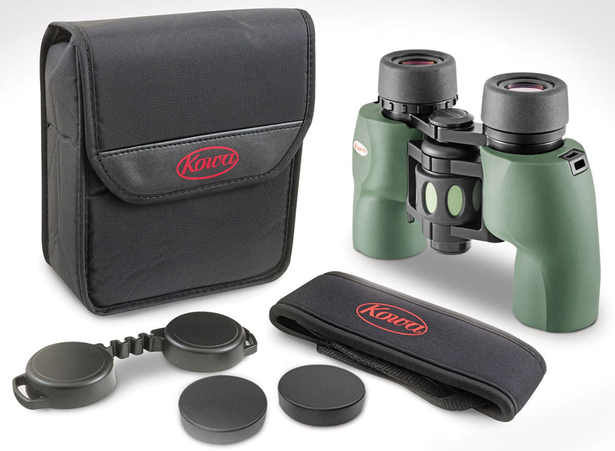 Binoculars Kowa YF II 8x30 WP Green (11848) 