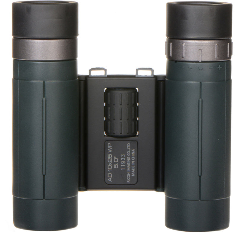 Binoculars Pentax AD 10X25 WP Green (62882)