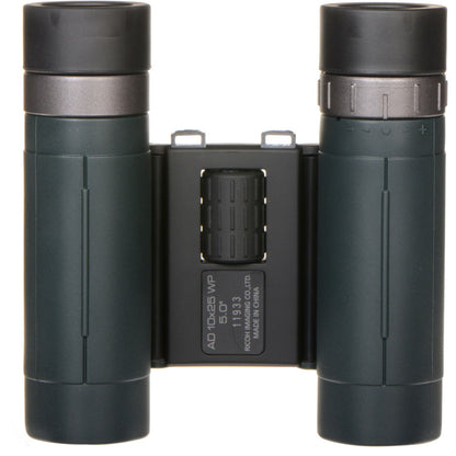 Binoculars Pentax AD 10X25 WP Green (62882)