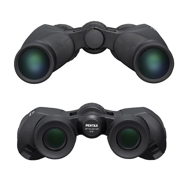 Binoculars Pentax AP 10X30 WP Black (65932)
