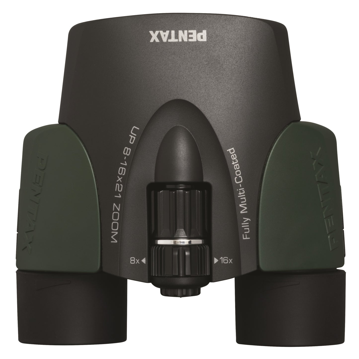 Binoculars Pentax UP 8-16x21 Green (61963)