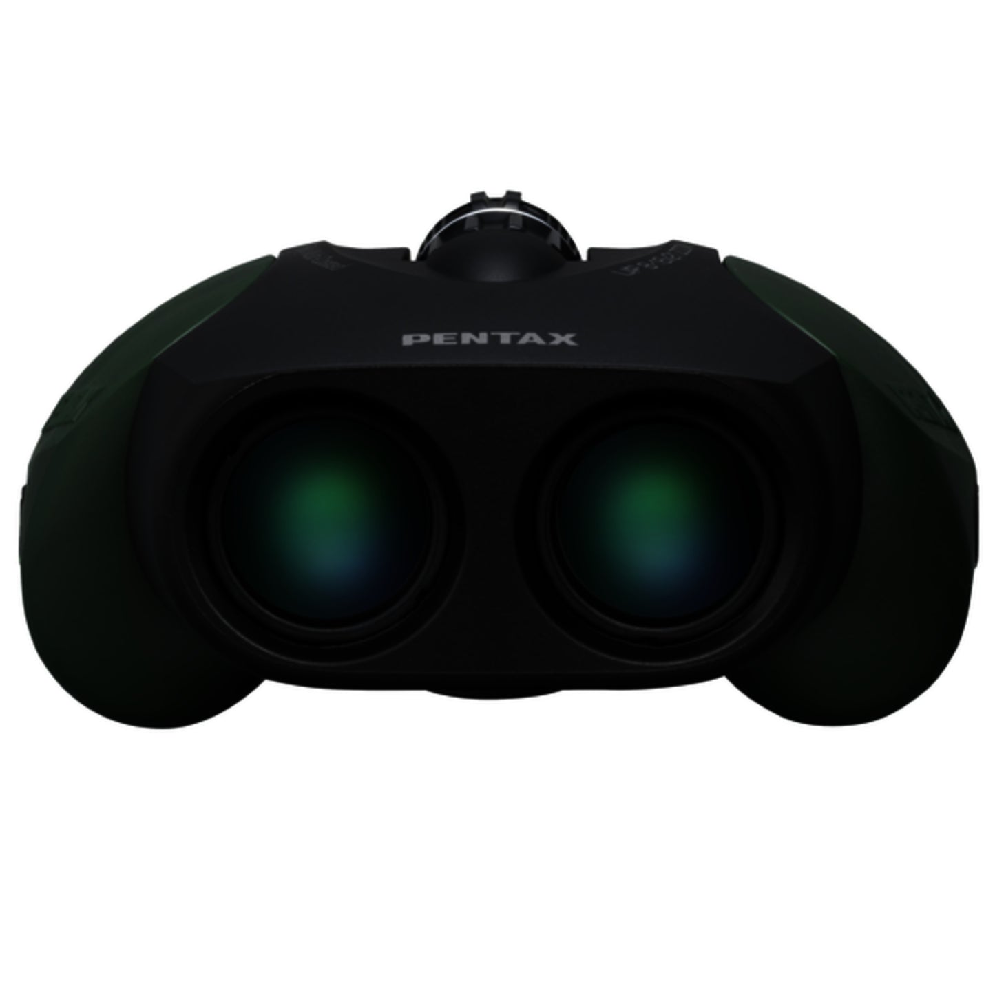 Binoculars Pentax UP 8-16x21 Green (61963)