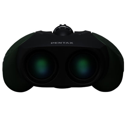 Binoculars Pentax UP 8-16x21 Green (61963)