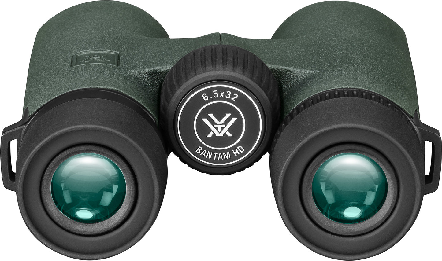 Binoculars Vortex Bantam HD 6.5x32 WP (BTM-6532) 