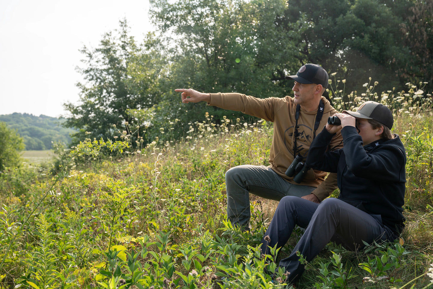 Binoculars Vortex Bantam HD 6.5x32 WP (BTM-6532) 