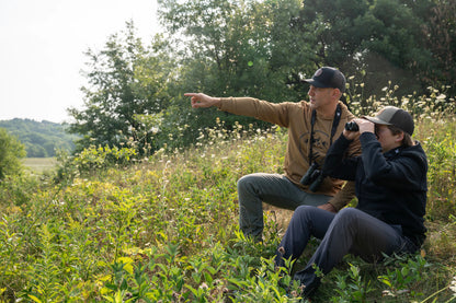 Binoculars Vortex Bantam HD 6.5x32 WP (BTM-6532) 