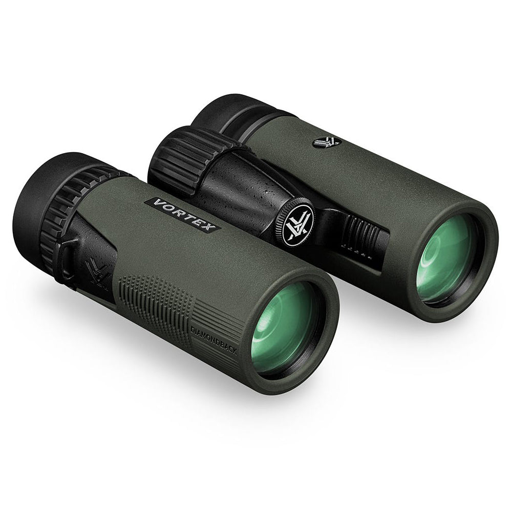 Binoculars Vortex Diamondback HD 10x32 (DB-213)