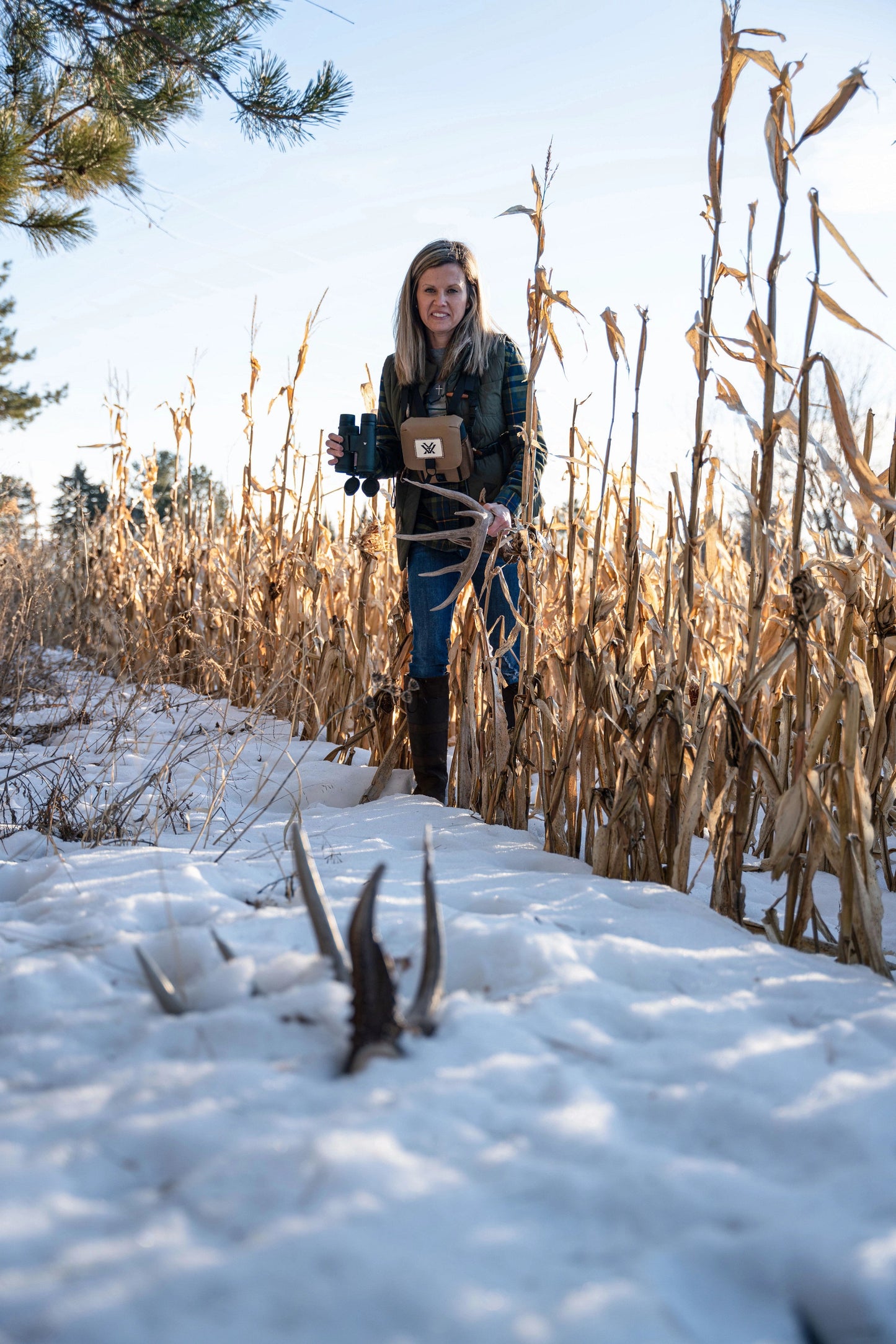 Binoculars Vortex Triumph HD 10x42 (TRI-1042)