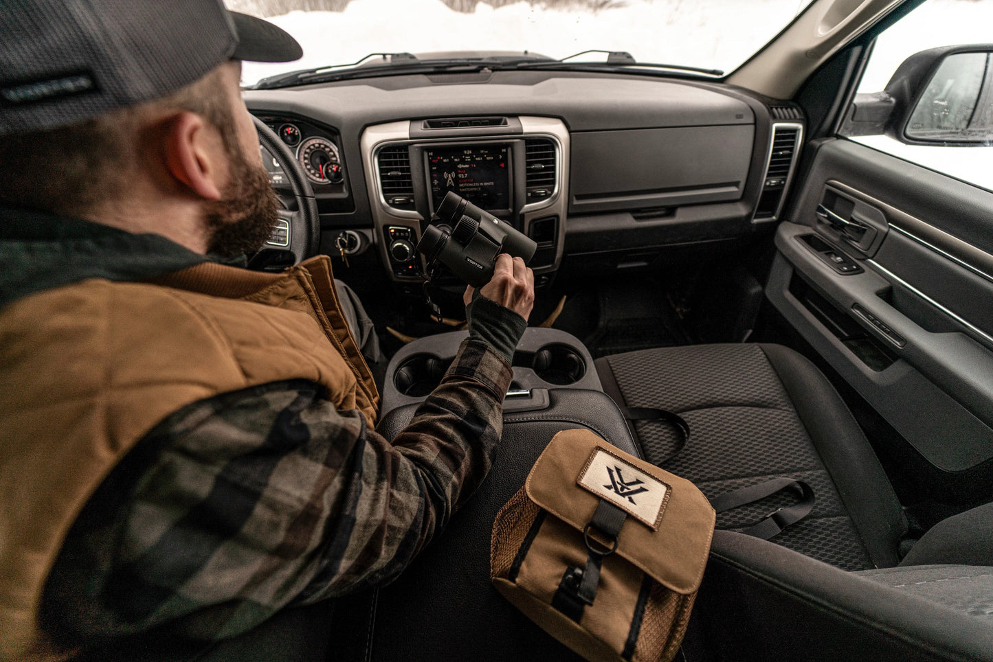 Binoculars Vortex Triumph HD 10x42 (TRI-1042)