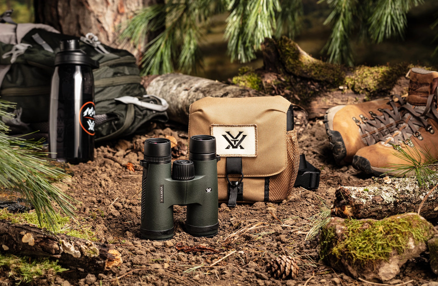 Binoculars Vortex Triumph HD 10x42 (TRI-1042)