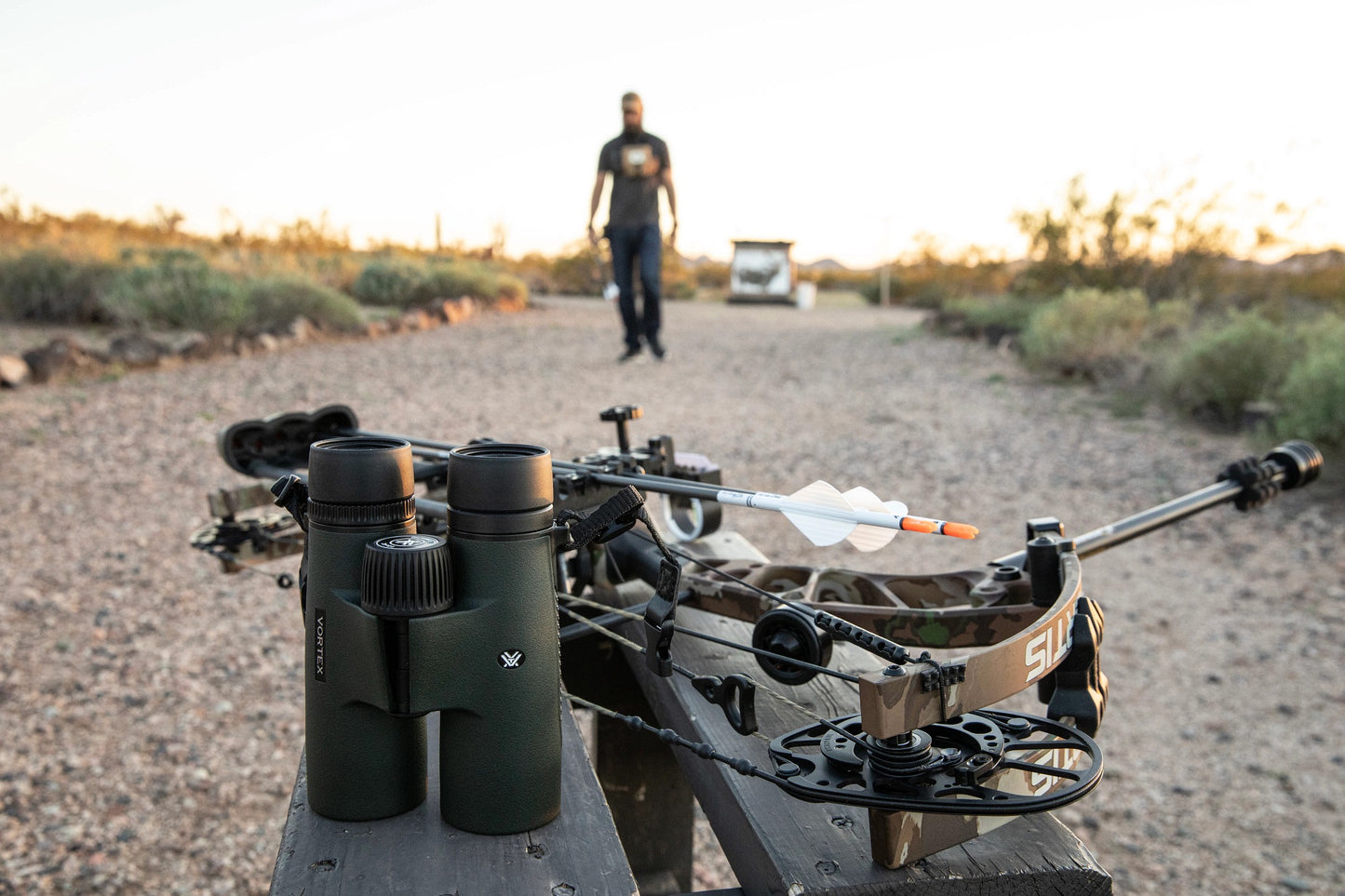 Binoculars Vortex Triumph HD 10x42 (TRI-1042)