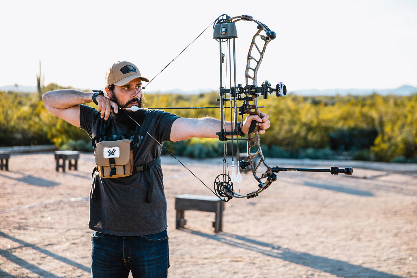 Binoculars Vortex Triumph HD 10x42 (TRI-1042)