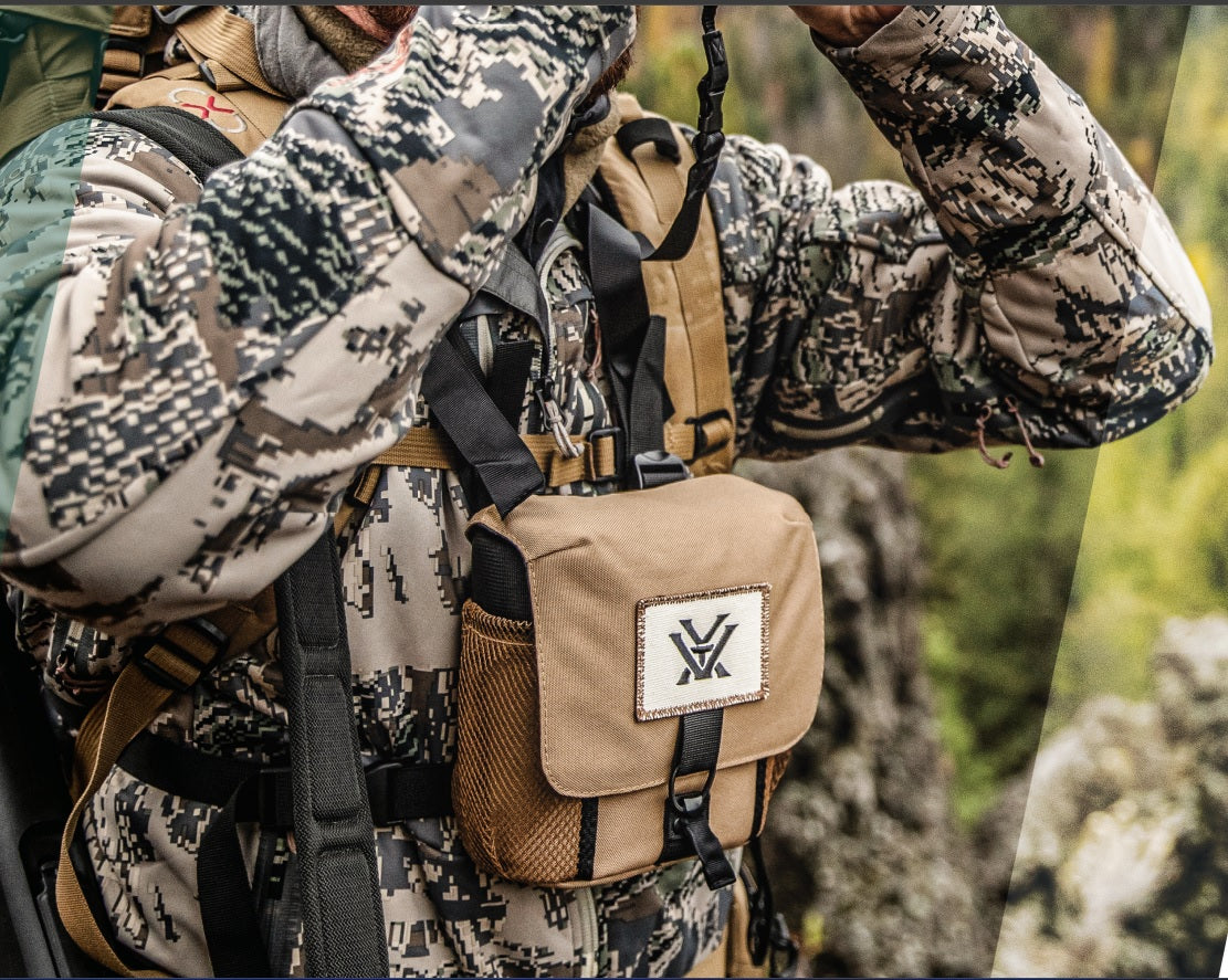 Binoculars Vortex Viper HD 8x42 (V200) 