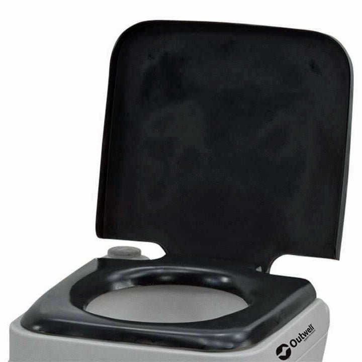 Outwell 10L Portable Toilet Gray (650765)