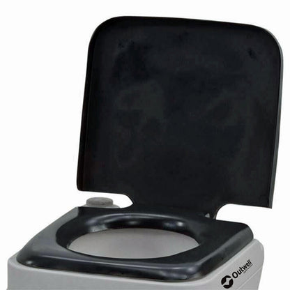 Outwell 10L Portable Toilet Gray (650765)