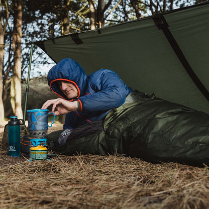 Bivvyak Highlander Hawk Bivvy Bag Olive (BIV001-OG)