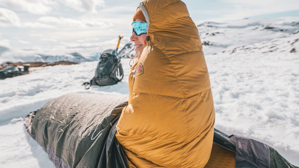 Bivac Robens Mountain Bivy bag (250240)