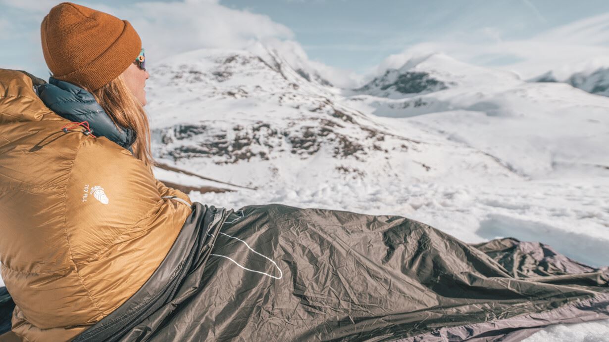 Bivac Robens Mountain Bivy bag (250240)