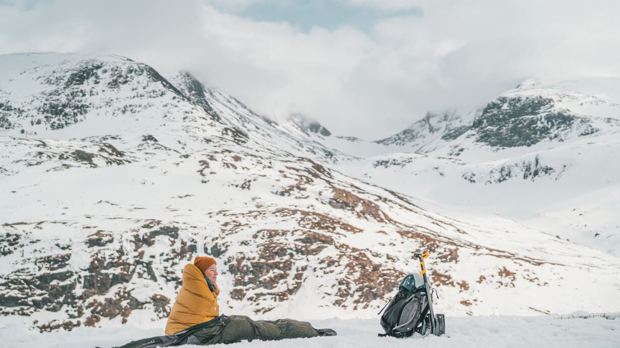 Bivac Robens Mountain Bivy bag (250240)