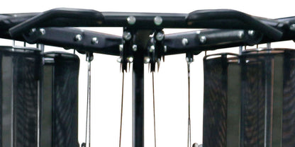 Toorx Cable Cross Station CSX 70 (CSX-70) block frame