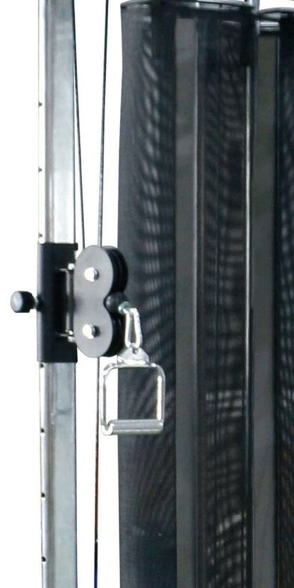 Toorx Cable Cross Station CSX 70 (CSX-70) block frame