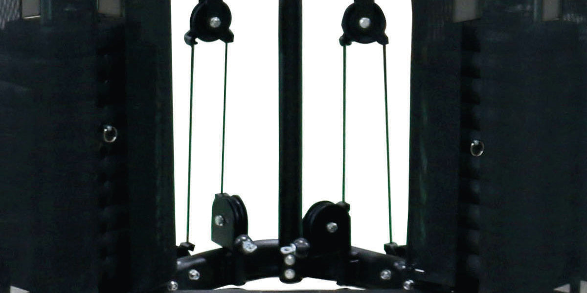 Toorx Cable Cross Station CSX 70 (CSX-70) block frame