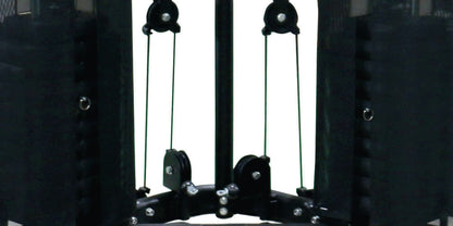 Toorx Cable Cross Station CSX 70 (CSX-70) block frame