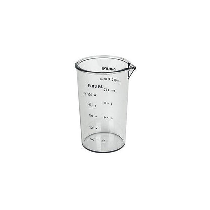 Philips blender Measuring cup 500ml