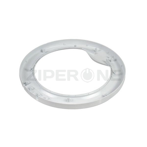 External hatch frame for Beko washing machine
