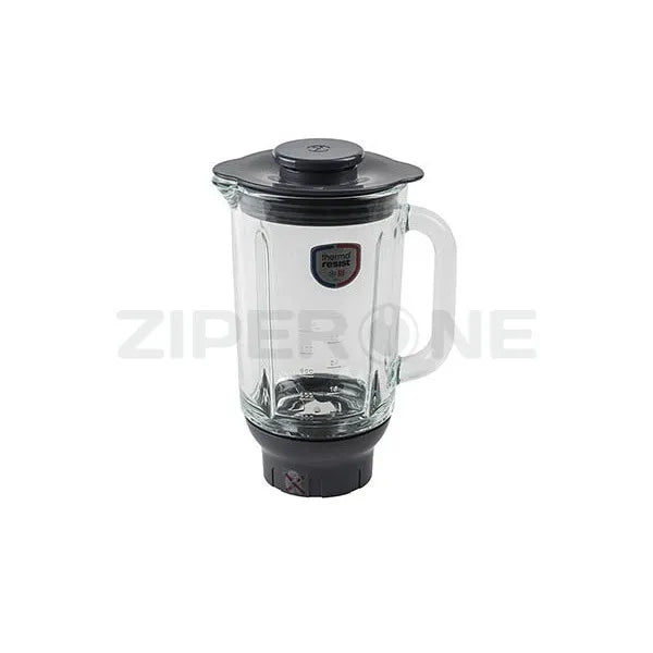 Blender bowl assembly 1600ml (glass) KAH359GL for Kenwood food processor
