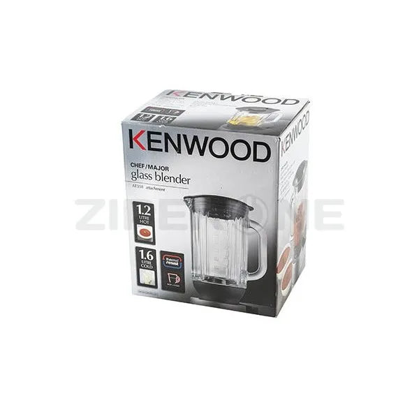 Blender bowl assembly 1600ml (glass) KAH359GL for Kenwood food processor
