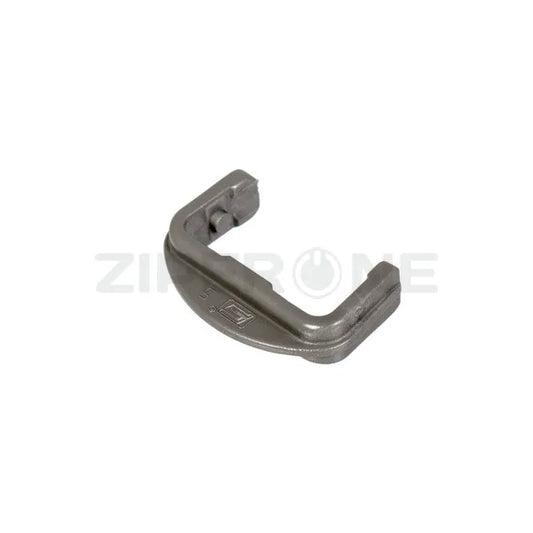 Whirlpool dishwasher basket guide latch (front)