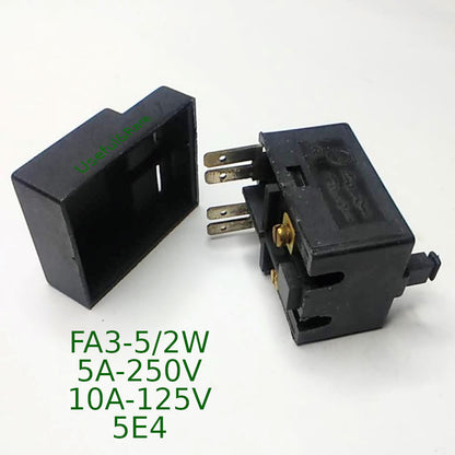 Hyundai, Sparky FA3-5/2W 5A замкнутая (на клеммах)