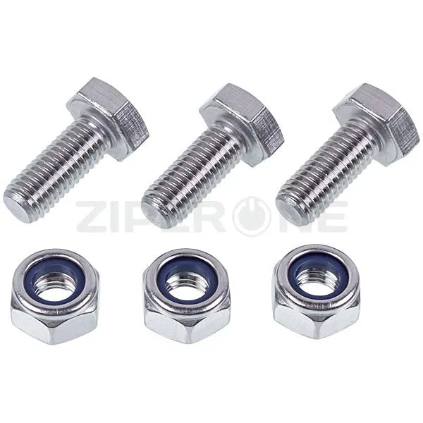 Set of fastening cross for Bosch Maxx M10x25 washing machine (3 pcs.)