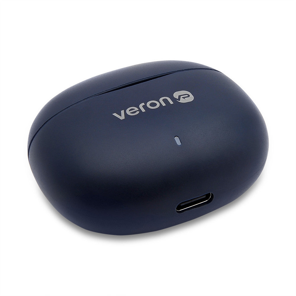 TWS Bluetooth Headset Veron -W28 Light – Black