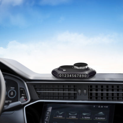 Car Air Freshener Wiwu Wi-AR002 – Black