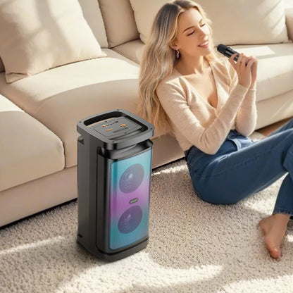 Bluetooth Speaker & 1 Microphone — Borofone BP25