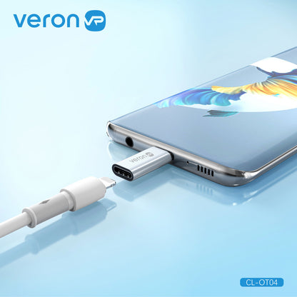 Adapter USB C To Lightning – Veron CL-OT04