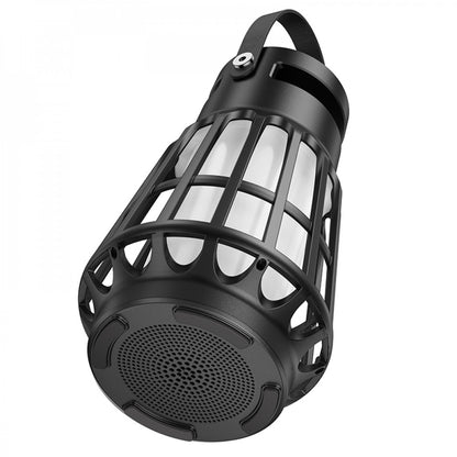 Bluetooth Speaker – Hoco BS61 – magic black night
