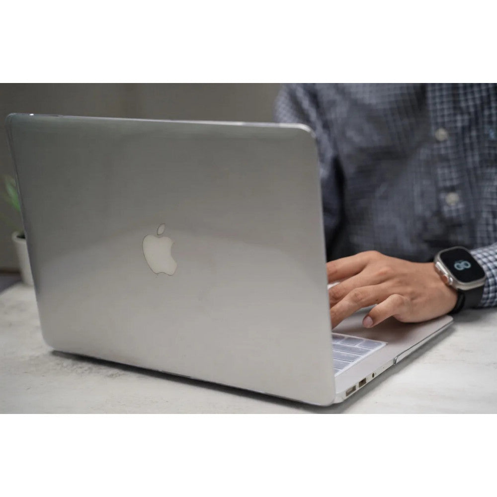 Crystal Case MacBook Neo 13'' A3404 — Clear