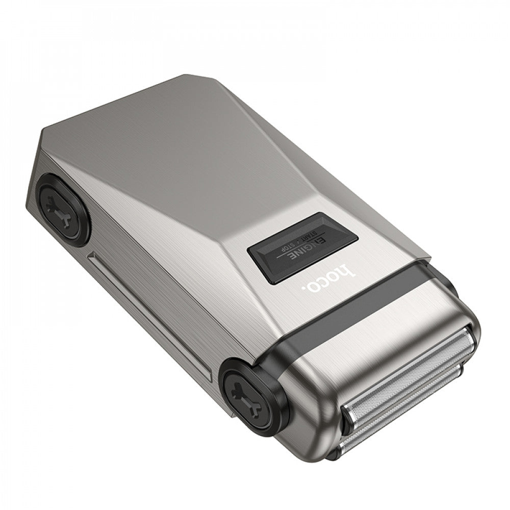 Hair Clipper - Hoco HP31 - Silver
